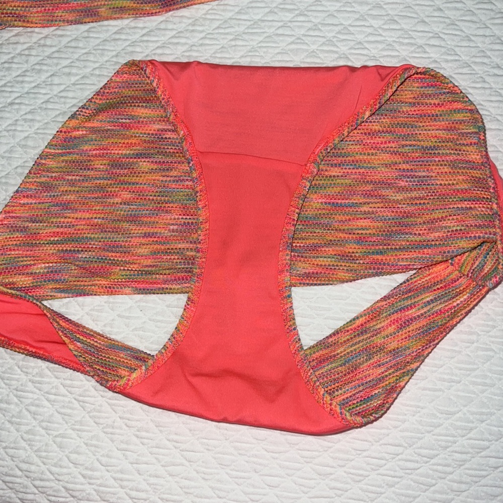 Pink aerie bikini - Picture 2 of 2